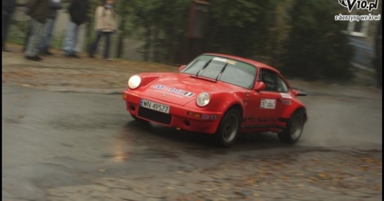 Rajd Żubrów 2009